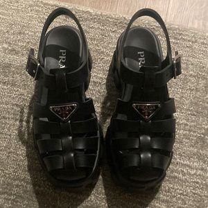 PRADA. New! Never been worn!